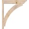 Ekena Millwork Thorton Smooth Traditional Outlooker, Douglas Fir, 5 1/2"W x 26"D x 30"H OUT06X26X30THR01SDF - alternate 4